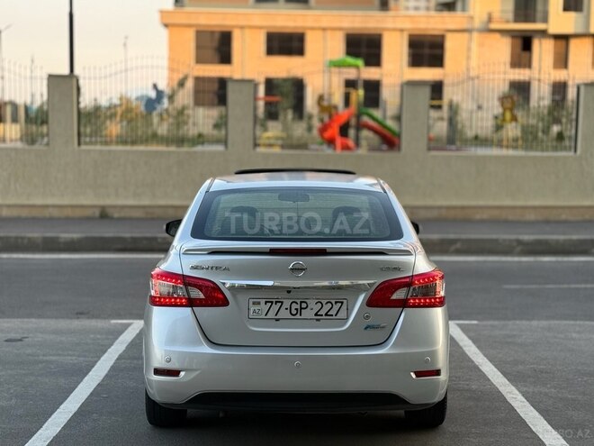 Nissan Sentra 2014, 181,000 km - 1.8 l - Bakı