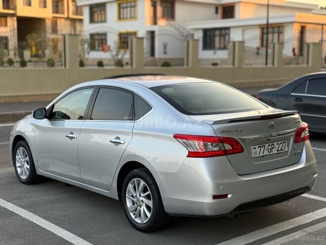 Nissan Sentra 2014, 181,000 km - 1.8 l - Bakı