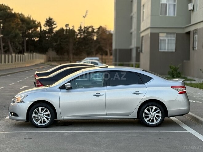 Nissan Sentra 2014, 181,000 km - 1.8 l - Bakı