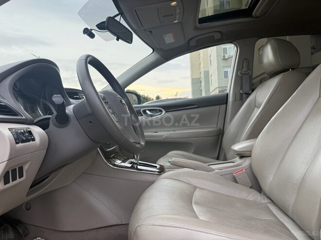 Nissan Sentra 2014, 181,000 km - 1.8 l - Bakı