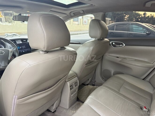 Nissan Sentra 2014, 181,000 km - 1.8 l - Bakı