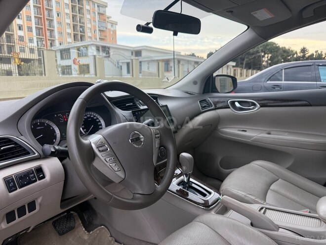 Nissan Sentra 2014, 181,000 km - 1.8 l - Bakı