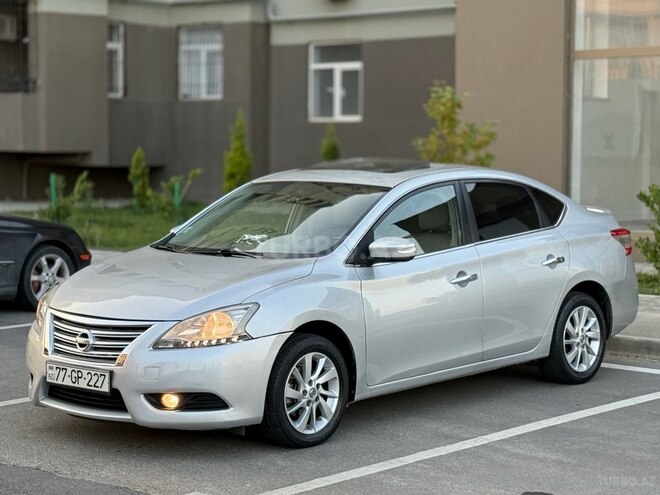 Nissan Sentra 2014, 181,000 km - 1.8 l - Bakı