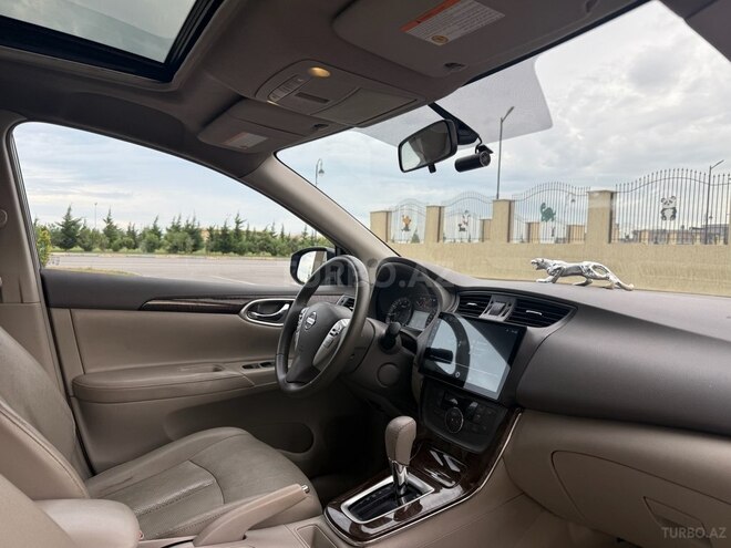 Nissan Sentra 2014, 181,000 km - 1.8 l - Bakı