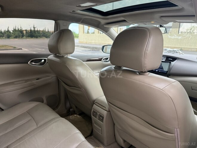 Nissan Sentra 2014, 181,000 km - 1.8 l - Bakı