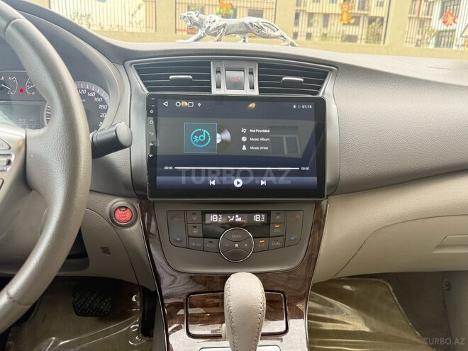 Nissan Sentra 2014, 181,000 km - 1.8 l - Bakı
