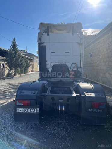 MAN TGA 18.440 2012, 1,000,000 km - 10.5 l - Bakı