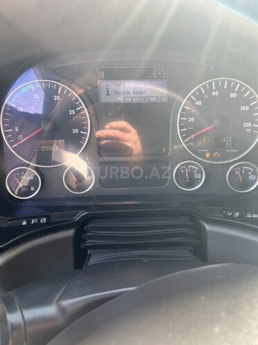MAN TGA 18.440 2012, 1,000,000 km - 10.5 l - Bakı