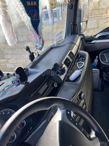 MAN TGA 18.440 2012, 1,000,000 km - 10.5 l - Bakı