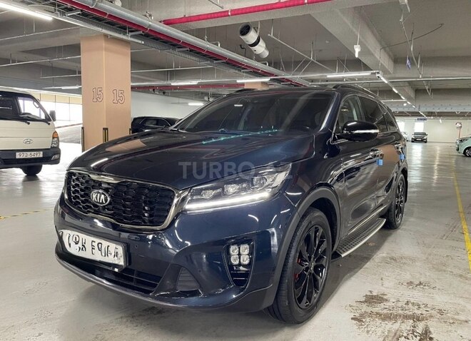 Kia Sorento 2018, 121,000 km - 2.2 l - Bakı