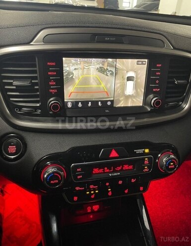Kia Sorento 2018, 121,000 km - 2.2 l - Bakı