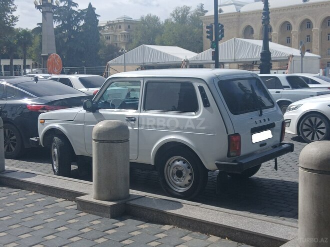 LADA (VAZ) Niva 2014, 109,000 km - 1.7 l - Gəncə