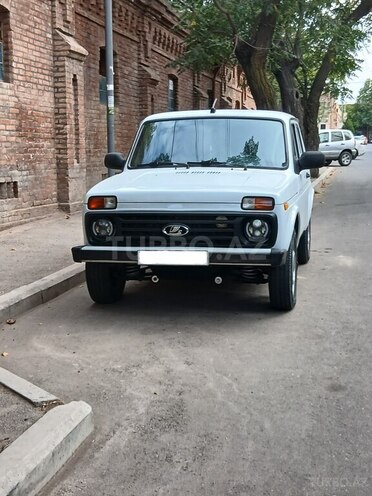LADA (VAZ) Niva 2014, 109,000 km - 1.7 l - Gəncə
