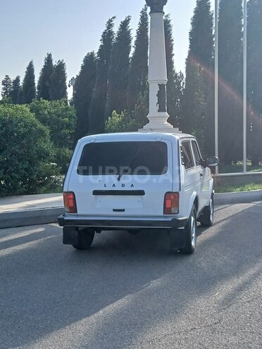 LADA (VAZ) Niva 2014, 109,000 km - 1.7 l - Gəncə