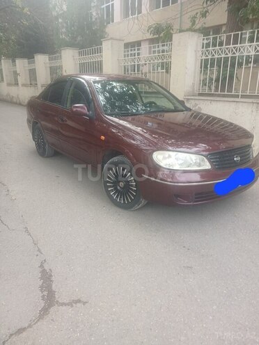 Nissan Sunny 2003, 250,000 km - 1.5 л - Bakı