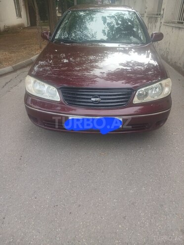 Nissan Sunny 2003, 250,000 km - 1.5 л - Bakı