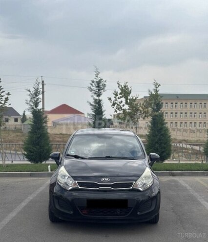 Kia Rio 2012, 240,000 km - 1.1 л - Gəncə