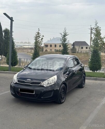 Kia Rio 2012, 240,000 km - 1.1 л - Gəncə