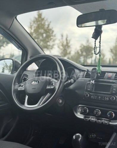 Kia Rio 2012, 240,000 km - 1.1 л - Gəncə
