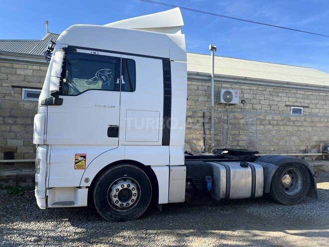 MAN TGA 18.440 2012, 1,000,000 km - 10.5 l - Bakı