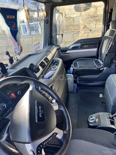 MAN TGA 18.440 2012, 1,000,000 km - 10.5 l - Bakı