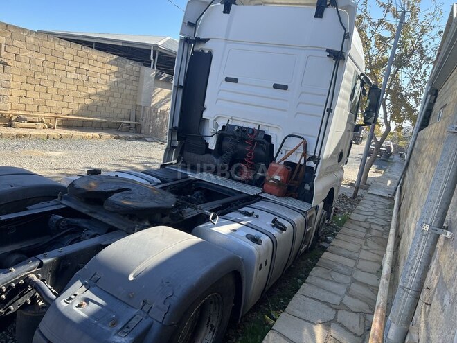 MAN TGA 18.440 2012, 1,000,000 km - 10.5 l - Bakı