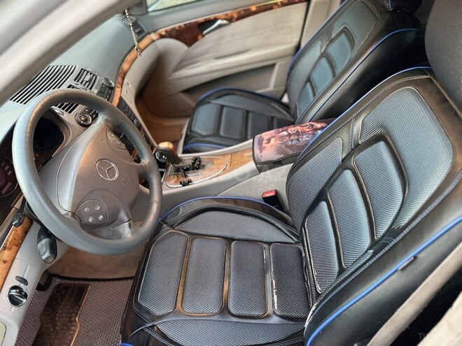 Mercedes E 270 2002, 325,000 km - 2.7 l - Sumqayıt