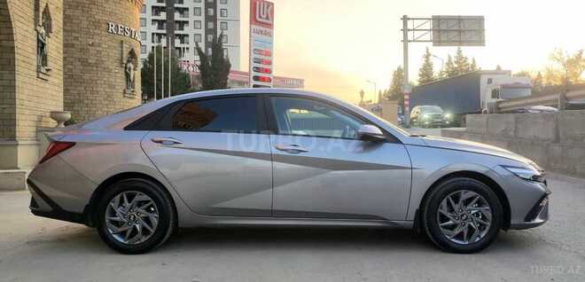 Hyundai Elantra 2024, 9,500 km - 1.6 л - Bakı