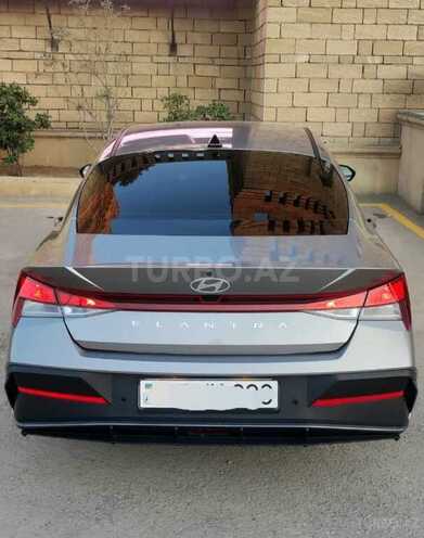Hyundai Elantra 2024, 9,500 km - 1.6 л - Bakı