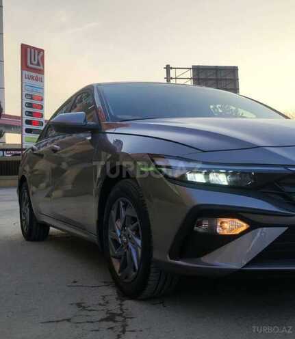 Hyundai Elantra 2024, 9,500 km - 1.6 л - Bakı