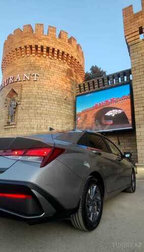 Hyundai Elantra 2024, 9,500 km - 1.6 л - Bakı