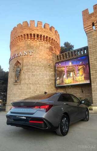 Hyundai Elantra 2024, 9,500 km - 1.6 л - Bakı