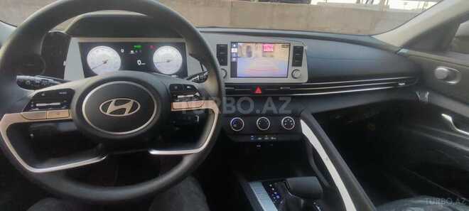 Hyundai Elantra 2024, 9,500 km - 1.6 л - Bakı
