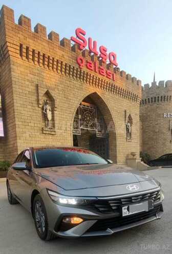 Hyundai Elantra 2024, 9,500 km - 1.6 л - Bakı