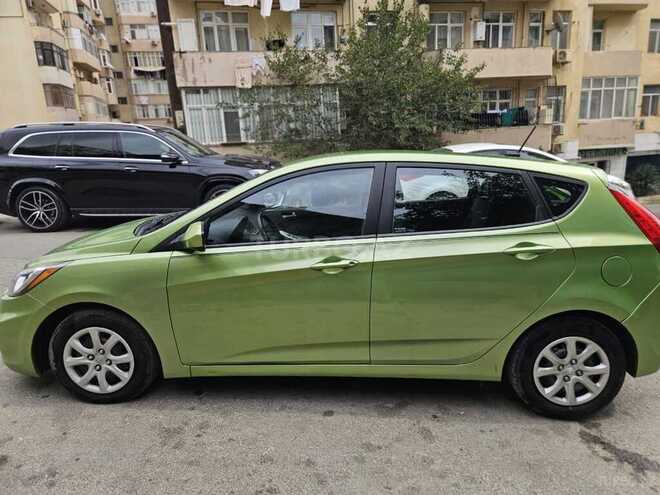 Hyundai Accent 2011, 170,000 km - 1.6 l - Bakı