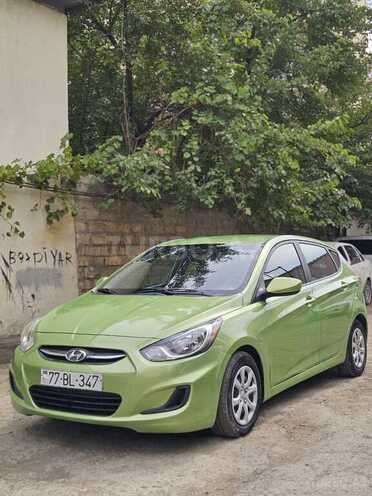 Hyundai Accent 2011, 170,000 km - 1.6 l - Bakı