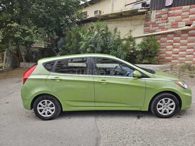 Hyundai Accent 2011, 170,000 km - 1.6 l - Bakı