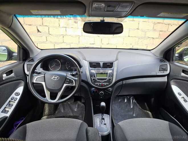 Hyundai Accent 2011, 170,000 km - 1.6 l - Bakı
