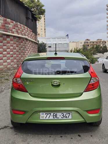 Hyundai Accent 2011, 170,000 km - 1.6 l - Bakı