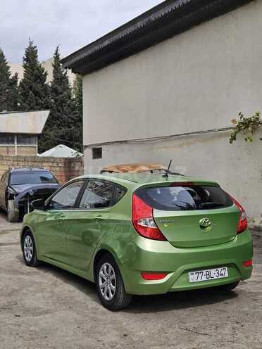 Hyundai Accent 2011, 170,000 km - 1.6 l - Bakı