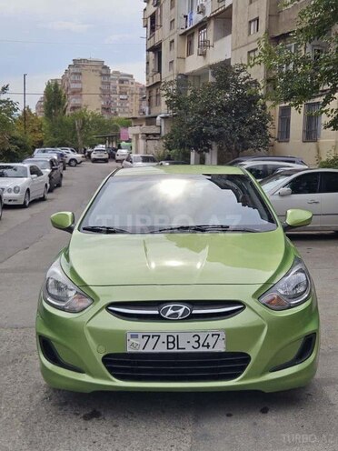 Hyundai Accent 2011, 170,000 km - 1.6 l - Bakı