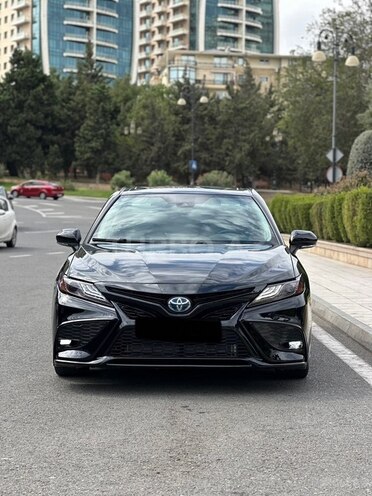 Toyota Camry 2022, 22,000 km - 2.5 l - Bakı