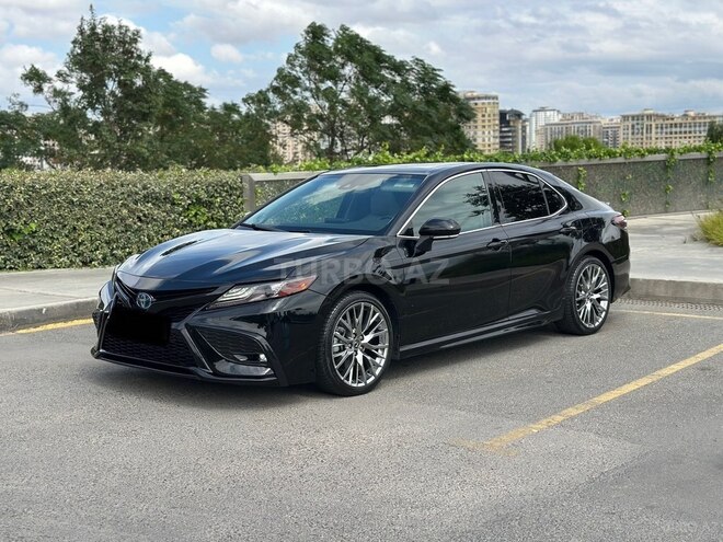 Toyota Camry 2022, 22,000 km - 2.5 l - Bakı