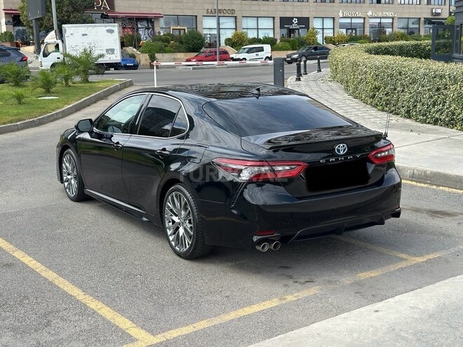 Toyota Camry 2022, 22,000 km - 2.5 l - Bakı