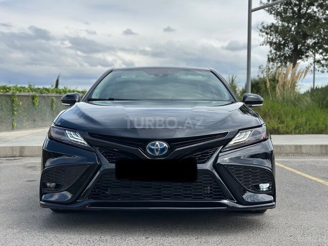 Toyota Camry 2022, 22,000 km - 2.5 l - Bakı