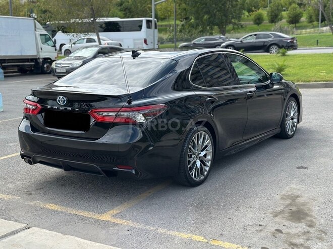 Toyota Camry 2022, 22,000 km - 2.5 l - Bakı