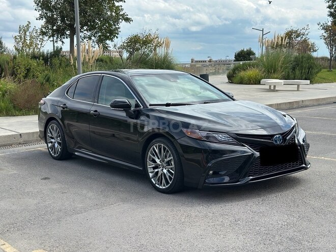 Toyota Camry 2022, 22,000 km - 2.5 l - Bakı