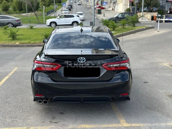 Toyota Camry 2022, 22,000 km - 2.5 l - Bakı