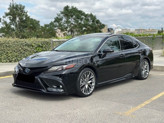 Toyota Camry 2022, 22,000 km - 2.5 l - Bakı