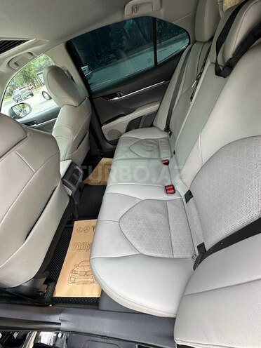 Toyota Camry 2022, 22,000 km - 2.5 l - Bakı